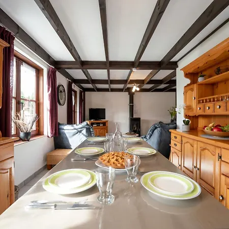 Zeewind 198 With Parking By Interhome 度假居 布列登