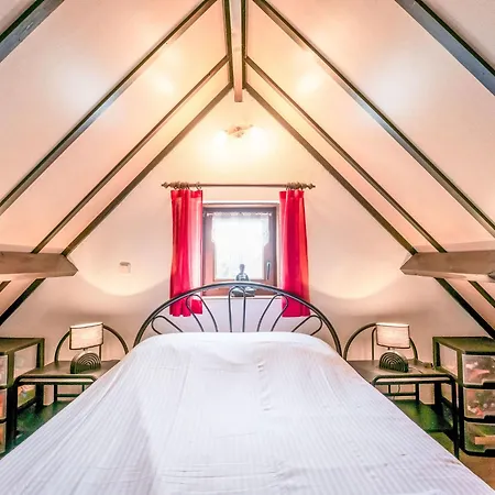 펜션 Zeewind 198 With Parking By Interhome 브레데네