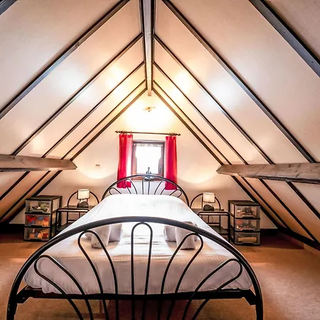 펜션 Zeewind 198 With Parking By Interhome 브레데네