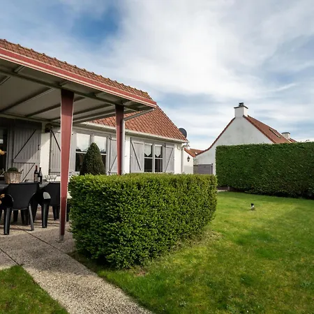 Zeewind 198 With Parking By Interhome 펜션 *