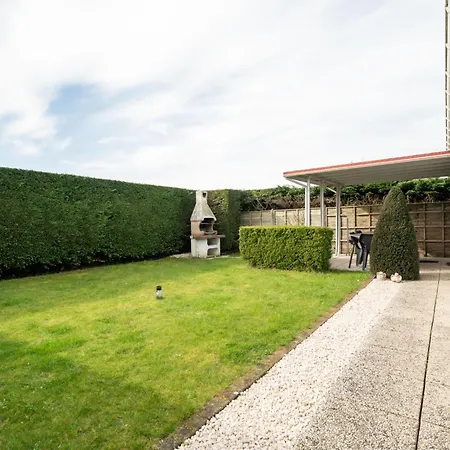 度假居 Zeewind 198 With Parking By Interhome